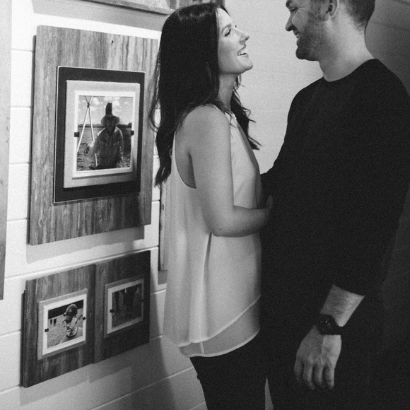 Ivory Theory silk sleeveless blouse - Picture 6 of 7